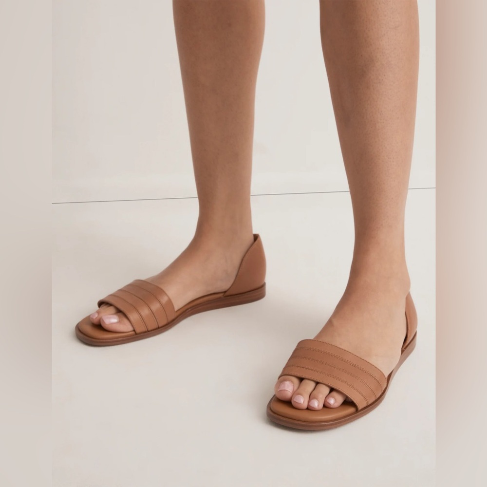 Madewell The Nelda d'Orsay Flat